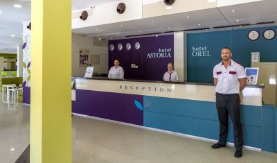 Imagine pentru Hotel MPM Astoria 4* valabile pentru Litoral 2025
