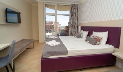 Imagine pentru Hotel MPM Astoria 4* valabile pentru Litoral 2025