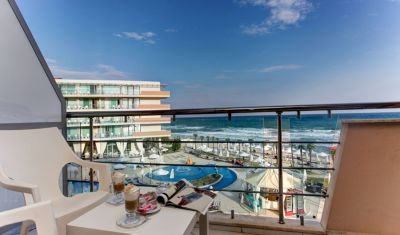 Imagine pentru Hotel MPM Zornitza Sands 4*  valabile pentru Litoral 2025