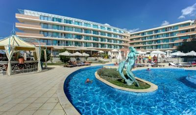 Imagine pentru Hotel MPM Zornitza Sands 4*  valabile pentru Litoral 2025