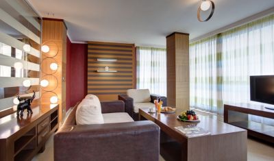 Imagine pentru Hotel MPM Zornitza Sands 4*  valabile pentru Litoral 2025