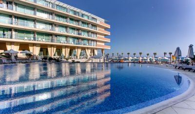 Imagine pentru Hotel MPM Zornitza Sands 4*  valabile pentru Litoral 2025