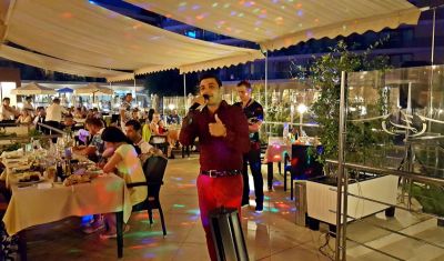 Imagine pentru Hotel MPM Zornitza Sands 4*  valabile pentru Litoral 2025