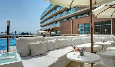Imagine pentru Hotel MPM Zornitza Sands 4*  valabile pentru Litoral 2025