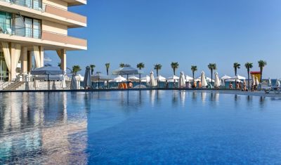 Imagine pentru Hotel MPM Zornitza Sands 4*  valabile pentru Litoral 2025