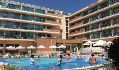 Imagine pentru Hotel MPM Zornitza Sands 4*  valabile pentru Litoral 2025