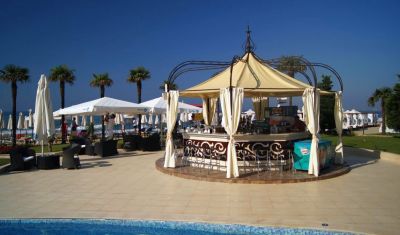 Imagine pentru Hotel MPM Zornitza Sands 4*  valabile pentru Litoral 2025