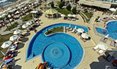 Imagine pentru Hotel MPM Zornitza Sands 4*  valabile pentru Litoral 2025