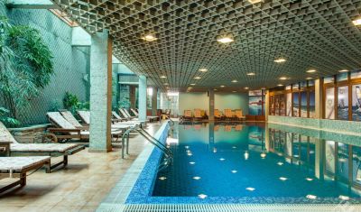 Imagine pentru Hotel MPM Zornitza Sands 4*  valabile pentru Litoral 2025