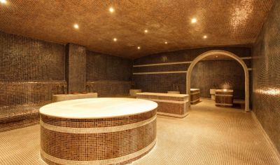 Imagine pentru Hotel MPM Zornitza Sands 4*  valabile pentru Litoral 2025
