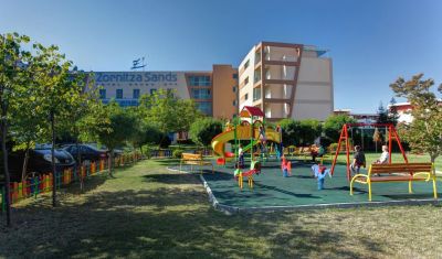 Imagine pentru Hotel MPM Zornitza Sands 4*  valabile pentru Litoral 2025