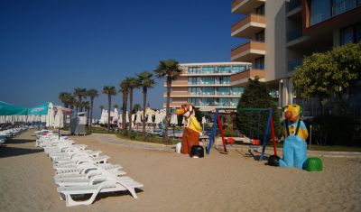Imagine pentru Hotel MPM Zornitza Sands 4*  valabile pentru Litoral 2025