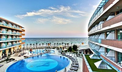 Imagine pentru Hotel MPM Zornitza Sands 4*  valabile pentru Litoral 2025