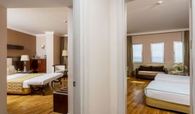 Imagine pentru Hotel Mukarnas Resort & Spa 5*  valabile pentru Litoral 2025