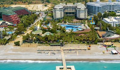 Imagine pentru Hotel Mukarnas Resort & Spa 5*  valabile pentru Litoral 2025