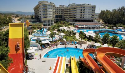 Imagine pentru Hotel Mukarnas Resort & Spa 5*  valabile pentru Litoral 2025