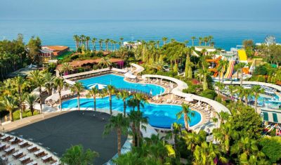 Imagine pentru Hotel Mukarnas Resort & Spa 5*  valabile pentru Litoral 2025