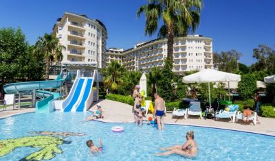 Imagine pentru Hotel Mukarnas Resort & Spa 5*  valabile pentru Litoral 2025