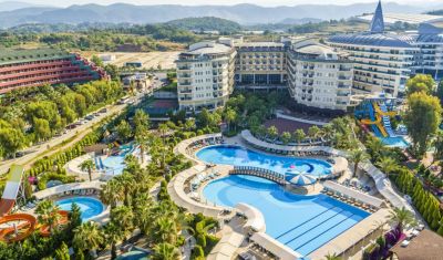 Imagine pentru Hotel Mukarnas Resort & Spa 5*  valabile pentru Litoral 2025