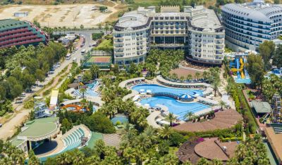 Imagine pentru Hotel Mukarnas Resort & Spa 5*  valabile pentru Litoral 2025