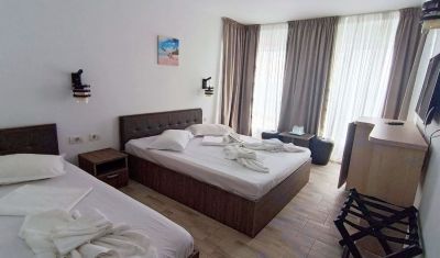 Imagine pentru Hotel Muntenia Steaua de Mare 3* - Olimp Resort valabile pentru Litoral 2025