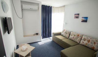 Imagine pentru Hotel Muntenia Steaua de Mare 3* - Olimp Resort valabile pentru Litoral 2025