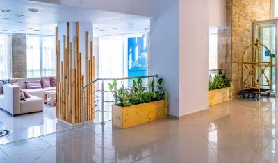 Imagine pentru Hotel Muntenia Steaua de Mare 3* - Olimp Resort valabile pentru Litoral 2025