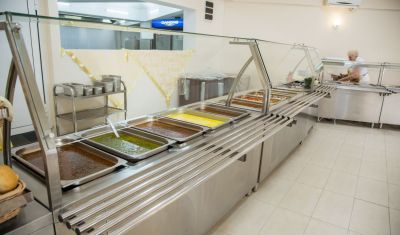 Imagine pentru Hotel Muntenia Steaua de Mare 3* - Olimp Resort valabile pentru Litoral 2025