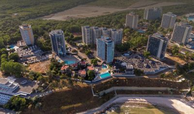 Imagine pentru Hotel Muntenia Steaua de Mare 3* - Olimp Resort valabile pentru Litoral 2025