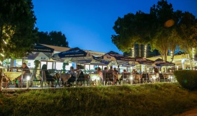 Imagine pentru Hotel Muntenia Steaua de Mare 3* - Olimp Resort valabile pentru Litoral 2025