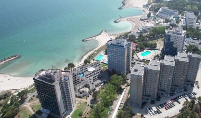 Imagine pentru Hotel Muntenia Steaua de Mare 3* - Olimp Resort valabile pentru Litoral 2025