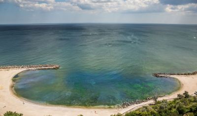 Imagine pentru Hotel Muntenia Steaua de Mare 3* - Olimp Resort valabile pentru Litoral 2025