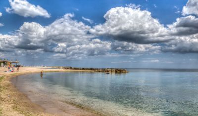 Imagine pentru Hotel Muntenia Steaua de Mare 3* - Olimp Resort valabile pentru Litoral 2025