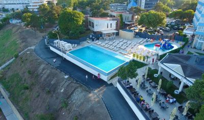Imagine pentru Hotel Muntenia Steaua de Mare 3* - Olimp Resort valabile pentru Litoral 2025