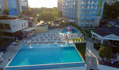 Imagine pentru Hotel Muntenia Steaua de Mare 3* - Olimp Resort valabile pentru Litoral 2025