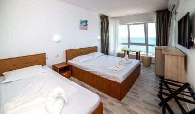 Imagine pentru Hotel Muntenia Steaua de Mare 3* - Olimp Resort valabile pentru Litoral 2025