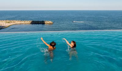 Imagine pentru Hotel Muntenia Steaua de Mare 3* - Olimp Resort valabile pentru Litoral 2025