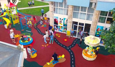 Imagine pentru Hotel Muntenia Steaua de Mare 3* - Olimp Resort valabile pentru Litoral 2025