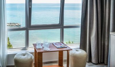 Imagine pentru Hotel Muntenia Steaua de Mare 3* - Olimp Resort valabile pentru Litoral 2025