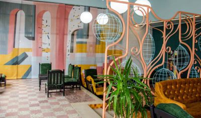 Imagine pentru Hotel Mures Saturn 2* valabile pentru Litoral 2025