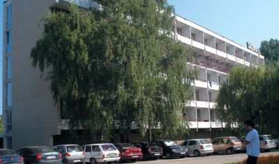 Imagine pentru Hotel Mures Saturn 2* valabile pentru Litoral 2025