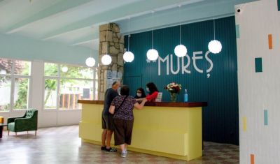 Imagine pentru Hotel Mures Saturn 2* valabile pentru Litoral 2025