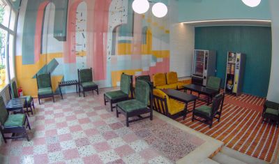 Imagine pentru Hotel Mures Saturn 2* valabile pentru Litoral 2025
