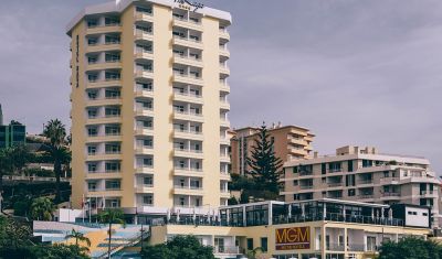 Imagine pentru Hotel Muthu Raga 4* valabile pentru Litoral 2025