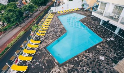 Imagine pentru Hotel Muthu Raga 4* valabile pentru Litoral 2025