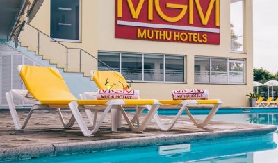 Imagine pentru Hotel Muthu Raga 4* valabile pentru Litoral 2025