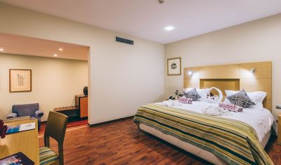 Imagine pentru Hotel Muthu Raga 4* valabile pentru Litoral 2025