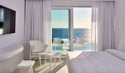 Imagine pentru Hotel Myconian Imperial Resort 5* valabile pentru Litoral 2025