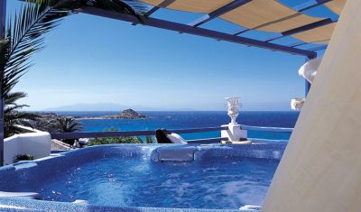 Imagine pentru Hotel Myconian Imperial Resort 5* valabile pentru Litoral 2025