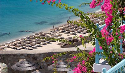 Imagine pentru Hotel Myconian Imperial Resort 5* valabile pentru Litoral 2025